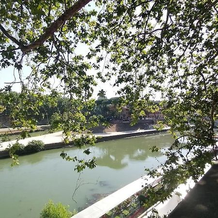 La Tua Casa A Trastevere Řím Exteriér fotografie