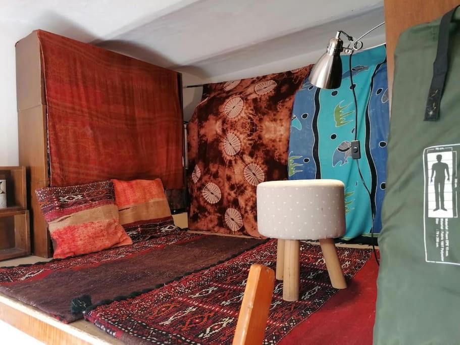 La Tua Casa A Trastevere Řím Exteriér fotografie