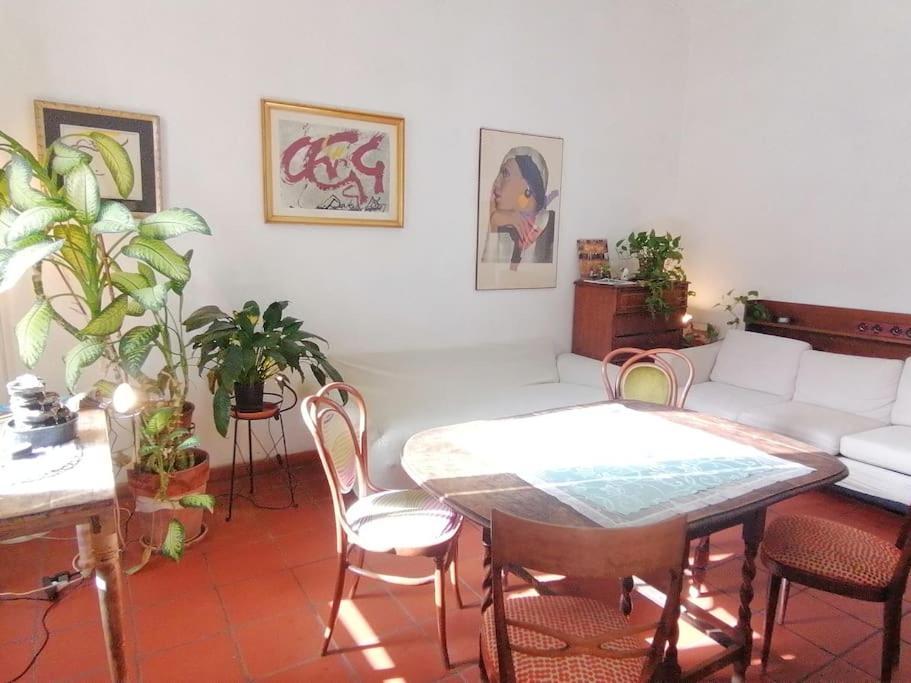 La Tua Casa A Trastevere Řím Exteriér fotografie