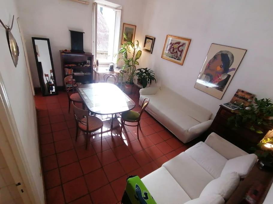 La Tua Casa A Trastevere Řím Exteriér fotografie